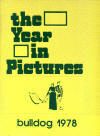 Doddridge County High School Yearbook 1978